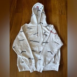 Champion Reverse Weave Hoodie